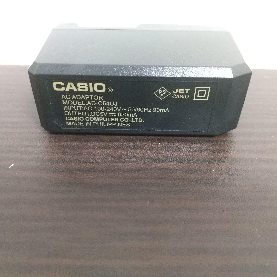 CASIO EXILIM EX-ZS35 シルバー デジタルカメラ 付属品あり