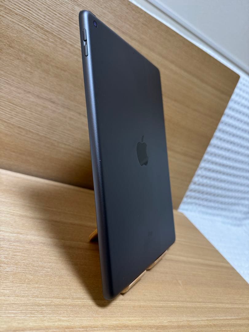 【iPad】第8世代 128GB スペースグレー【美品】