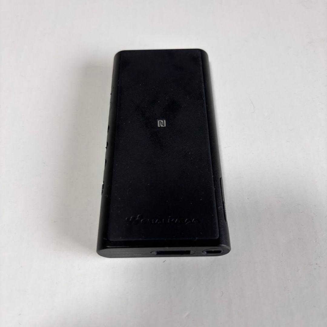 極美品　希少　SONY NW-ZX300G　128GB ソニー　ブラック