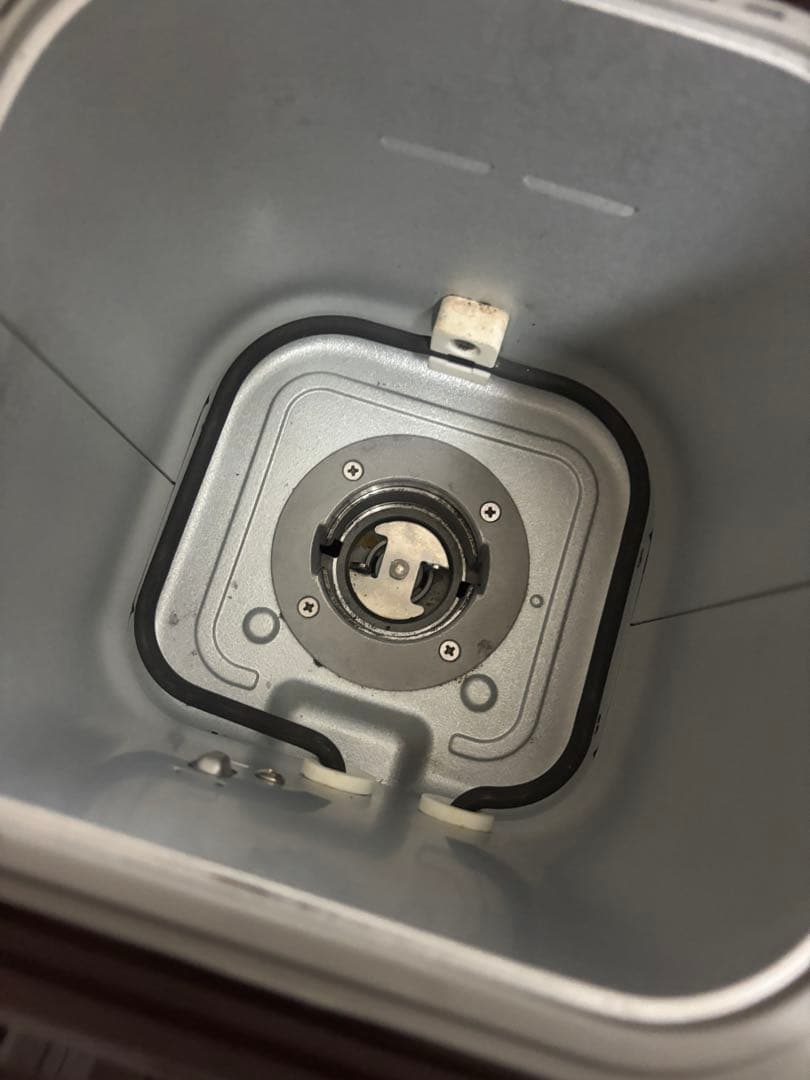 1斤タイプ ホームベーカリー SD-BMT1001-T （ブラウン）