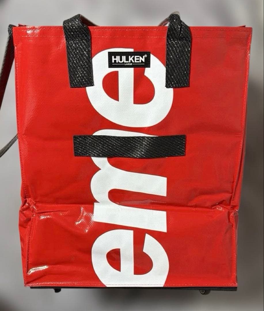 バッグ Supreme Hulken Rolling Tote Bag