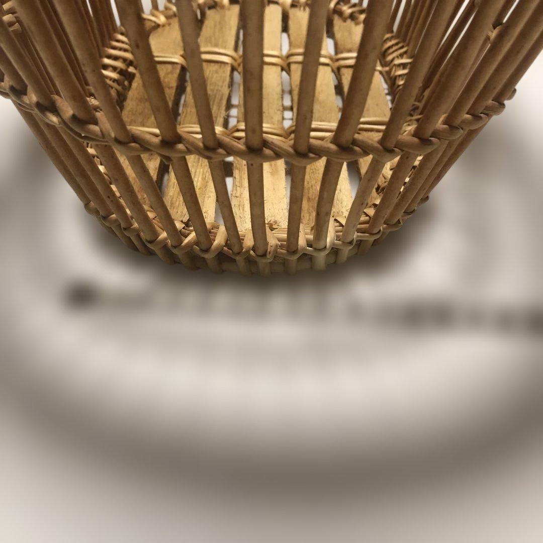 フランスラタン　収穫用籠　キャトルセゾン　バスケット