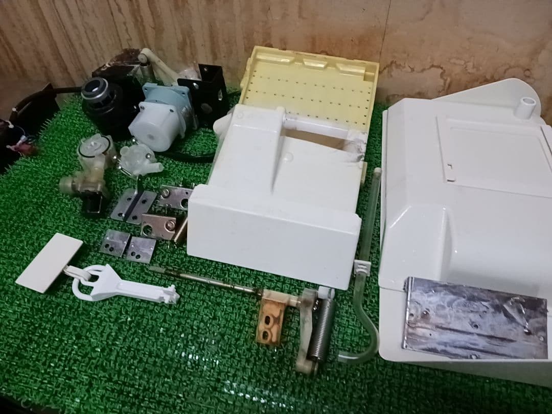 リ*ン様 ホシザキ　業務用製氷機　IM-35L