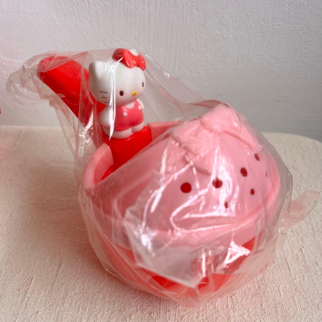 【貴重美品】ハロキティー　お風呂セット
