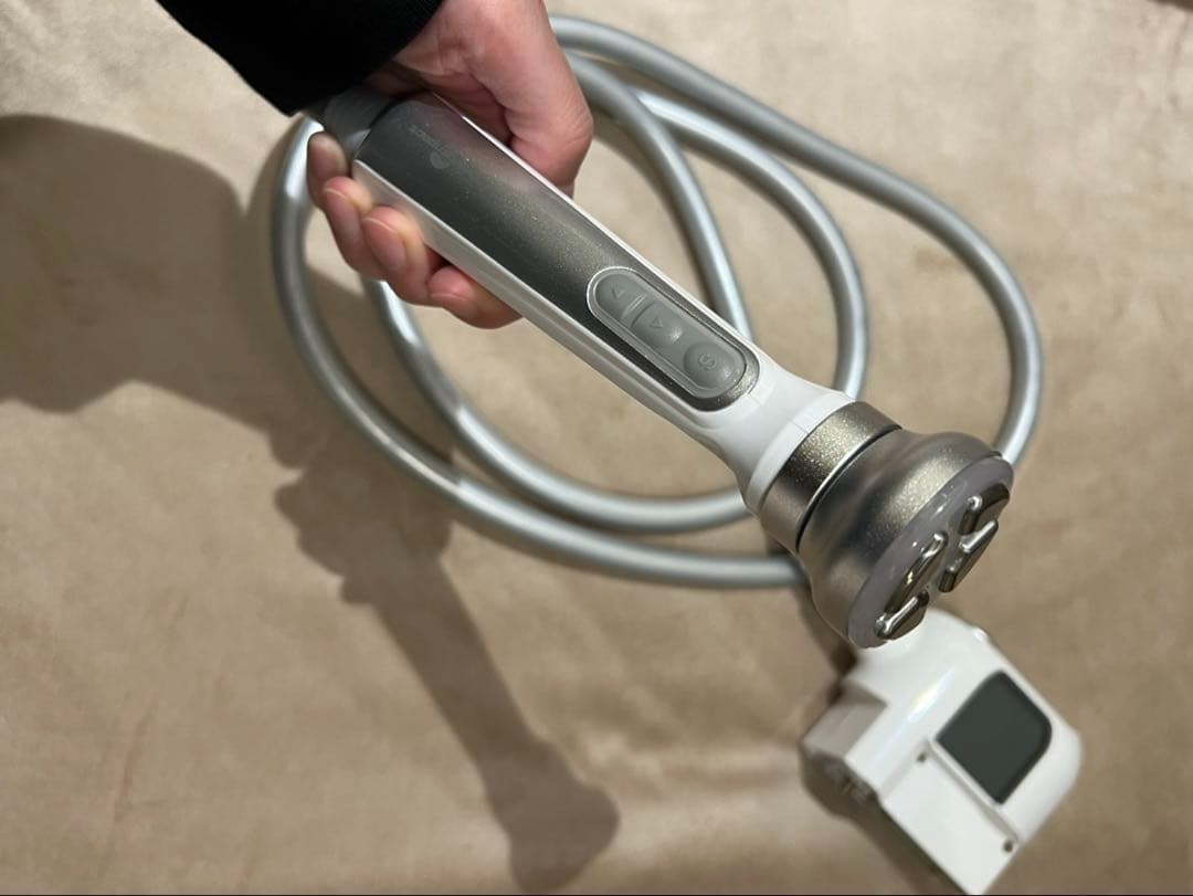 ハイドロインパクトプラス　毛穴洗浄　ハイドラフェイシャル　美容機器