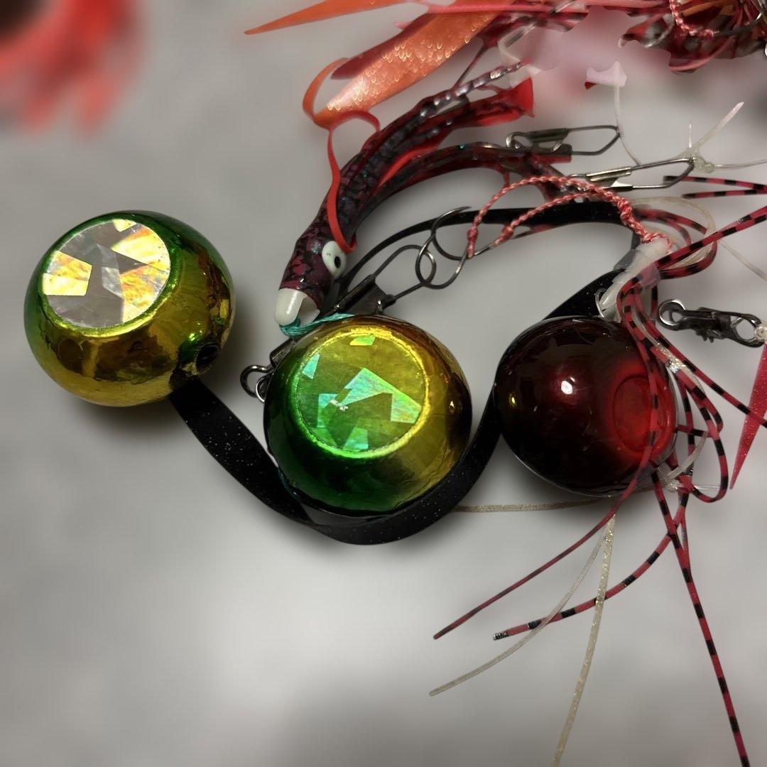 タイラバ　セット