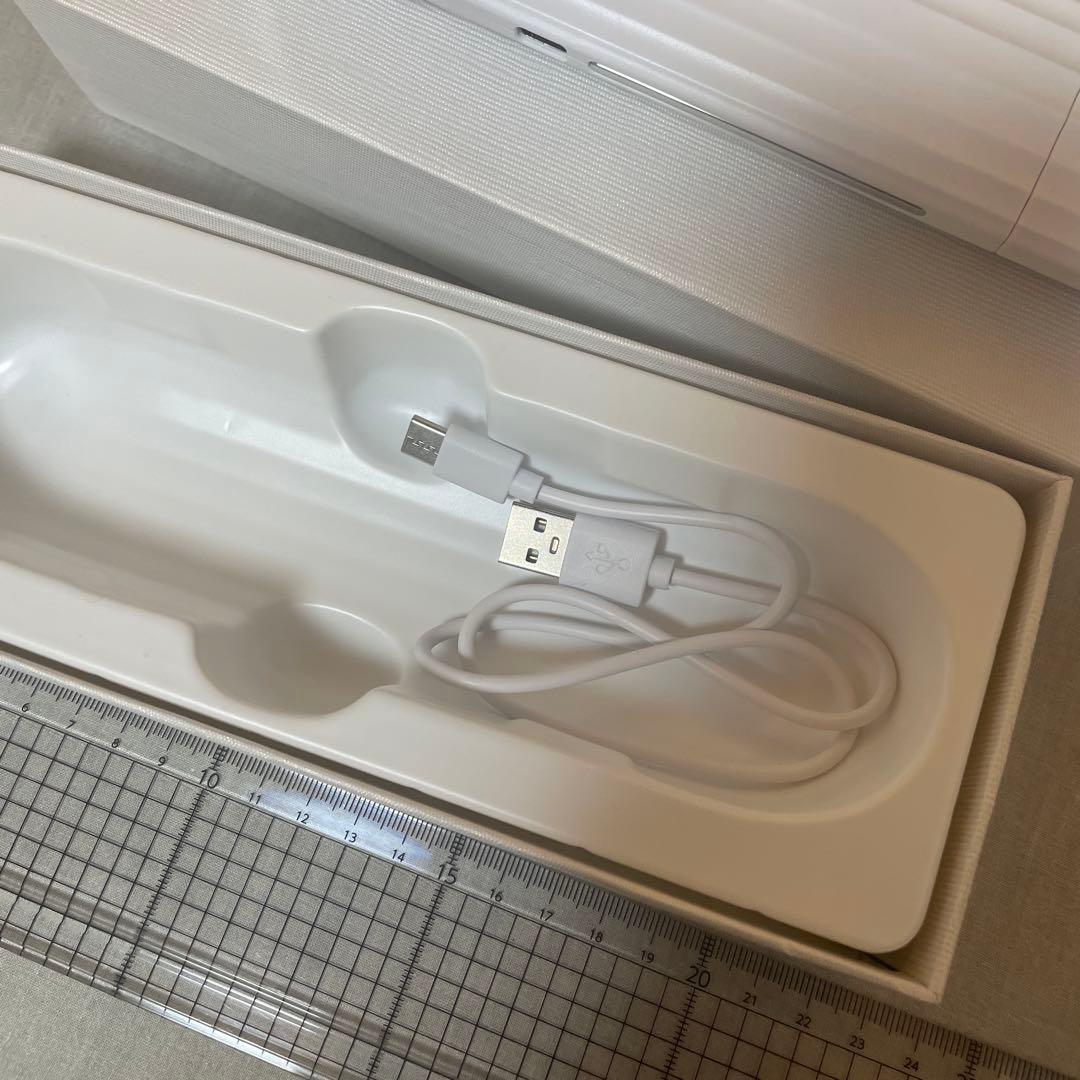 LOABI 美顔器✩.*˚Ultrasonic RF beauty device