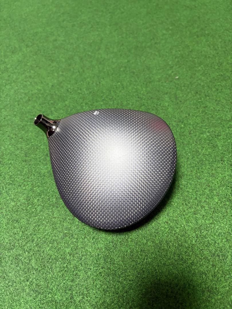 テーラーメイド qi35 ドライバー　ヘッド