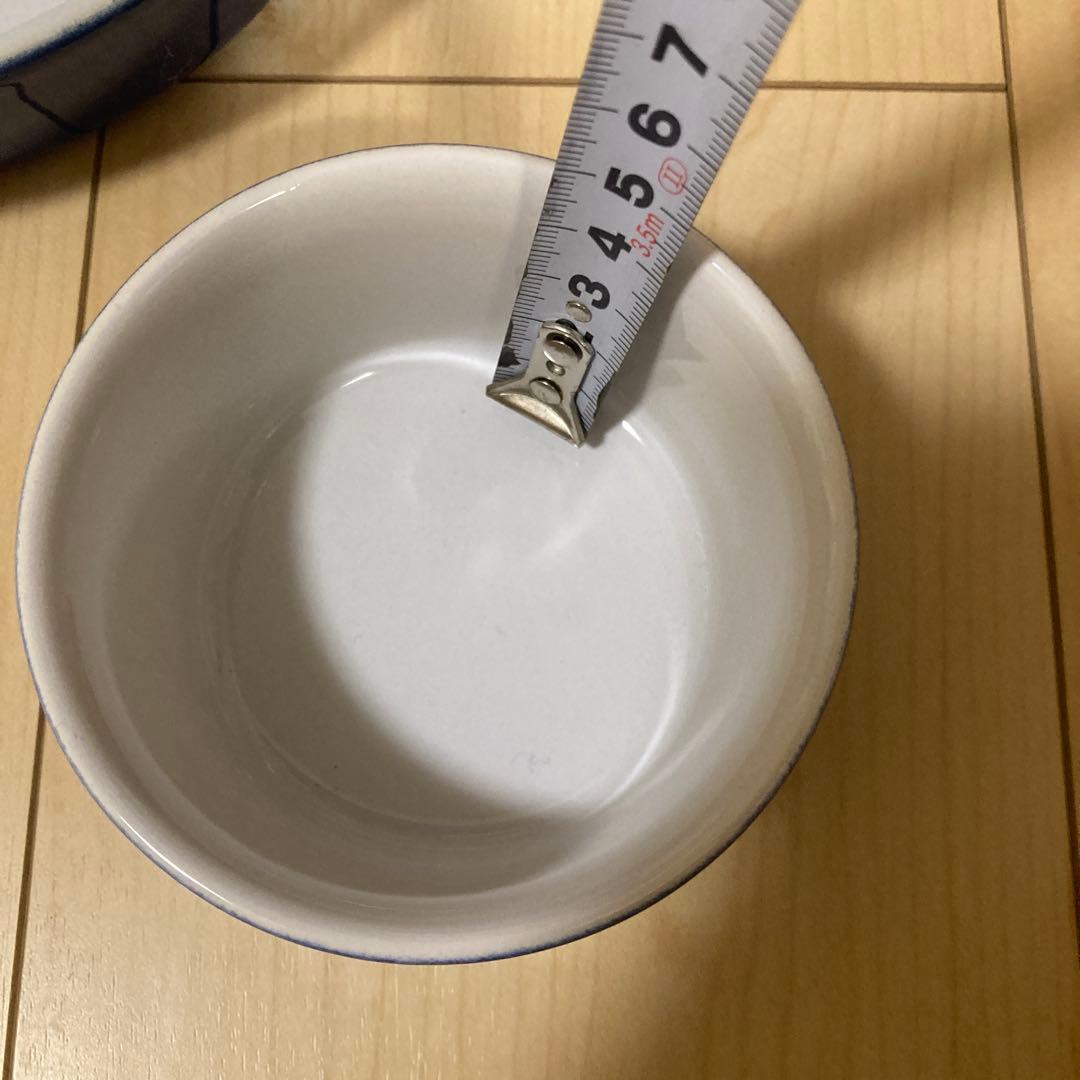 Emile Henry 青いグラタン皿 直径約20cm