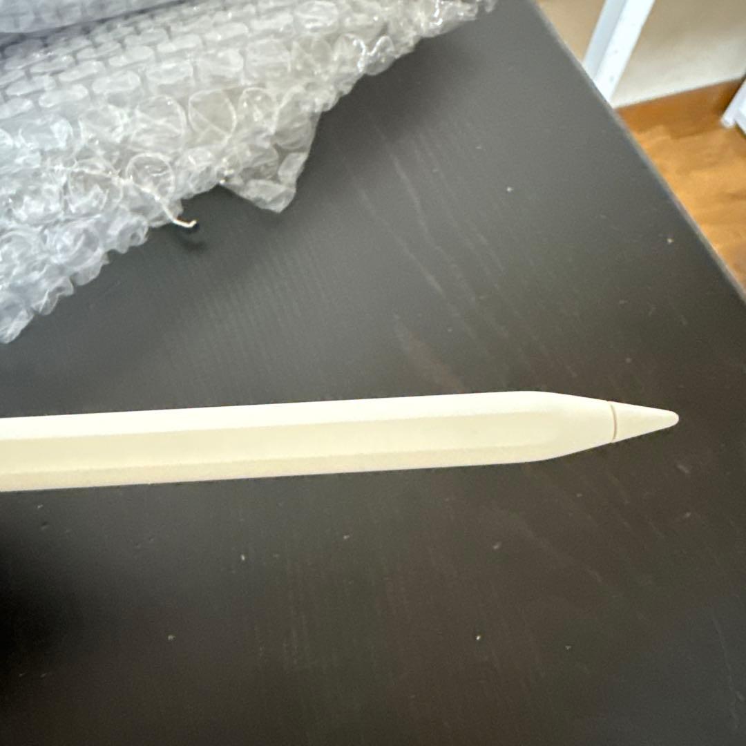 純正Apple pencil アップルペンシル　第2世代