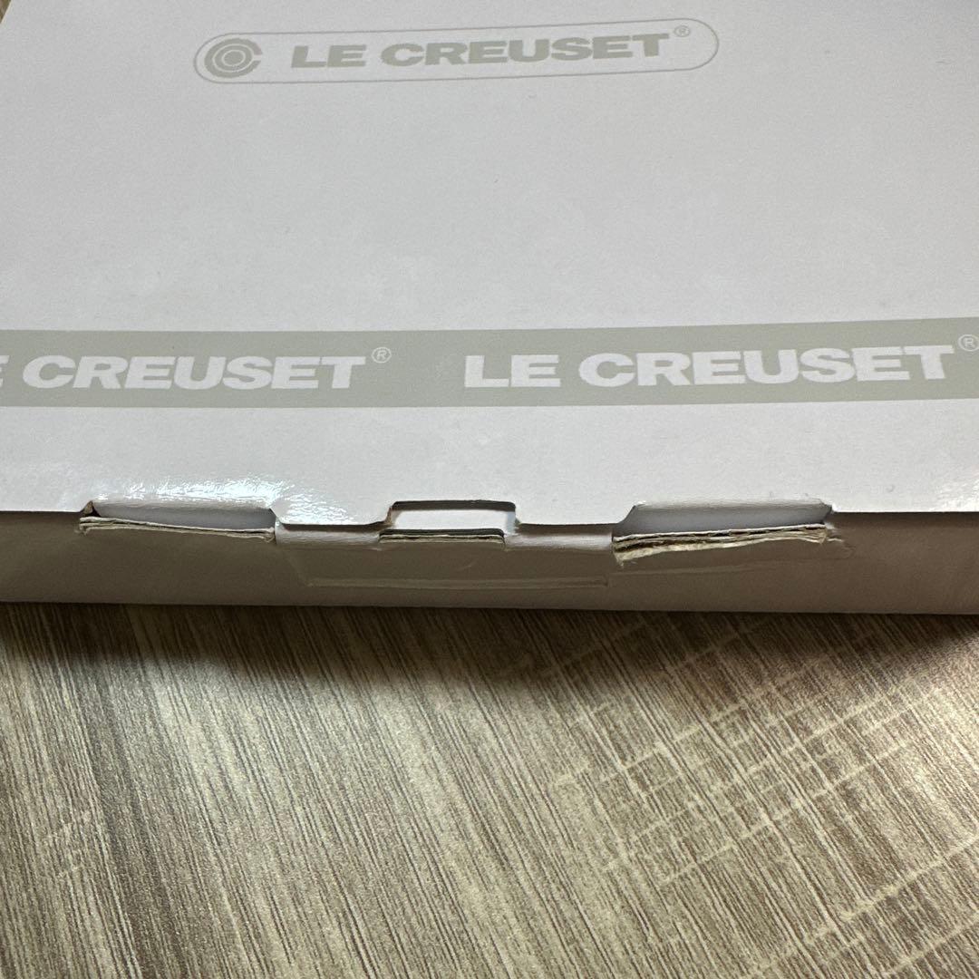 ❤︎LeCreuset❤︎ル・クルーゼ　ペア食器セット 計6点　新品未使用