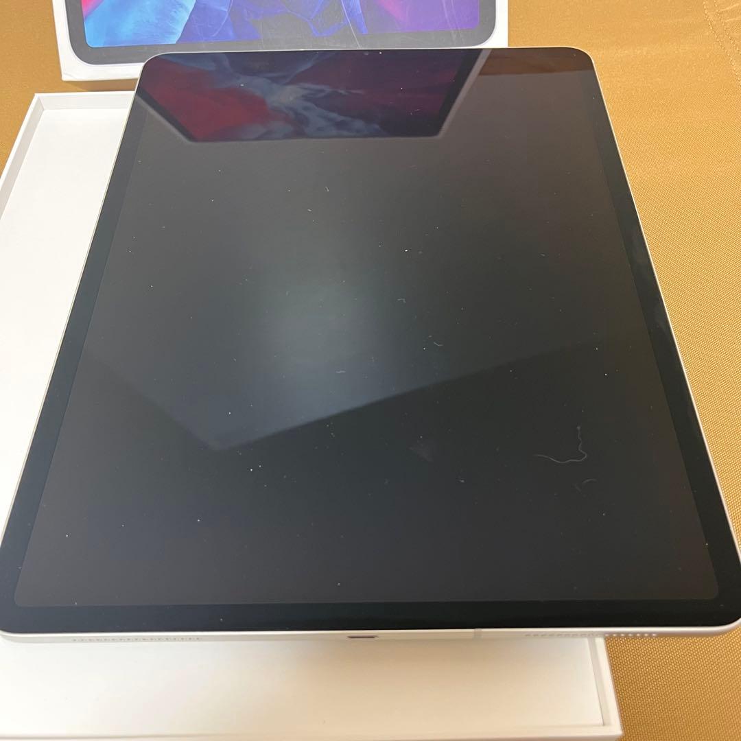 iPad Pro 第4世代 12.9インチ 128GB セルラーモデル