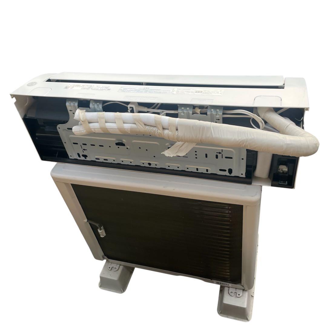 ★◯東芝 ルームエアコン RAS-G221M 2020年製 主に６畳用