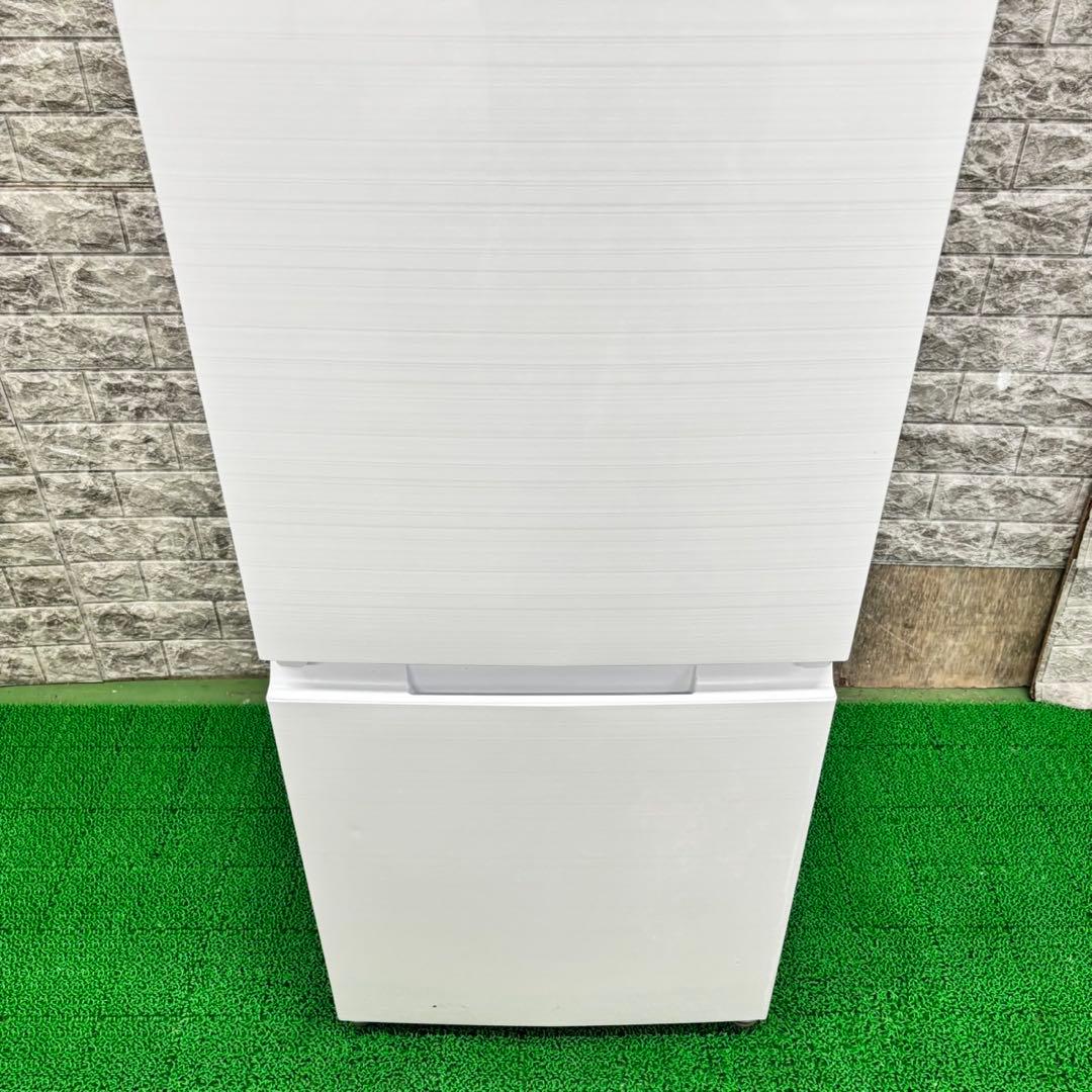 292 冷蔵庫　SHARP 200L弱　極美品　付け替えどっちもドア　小型　格安
