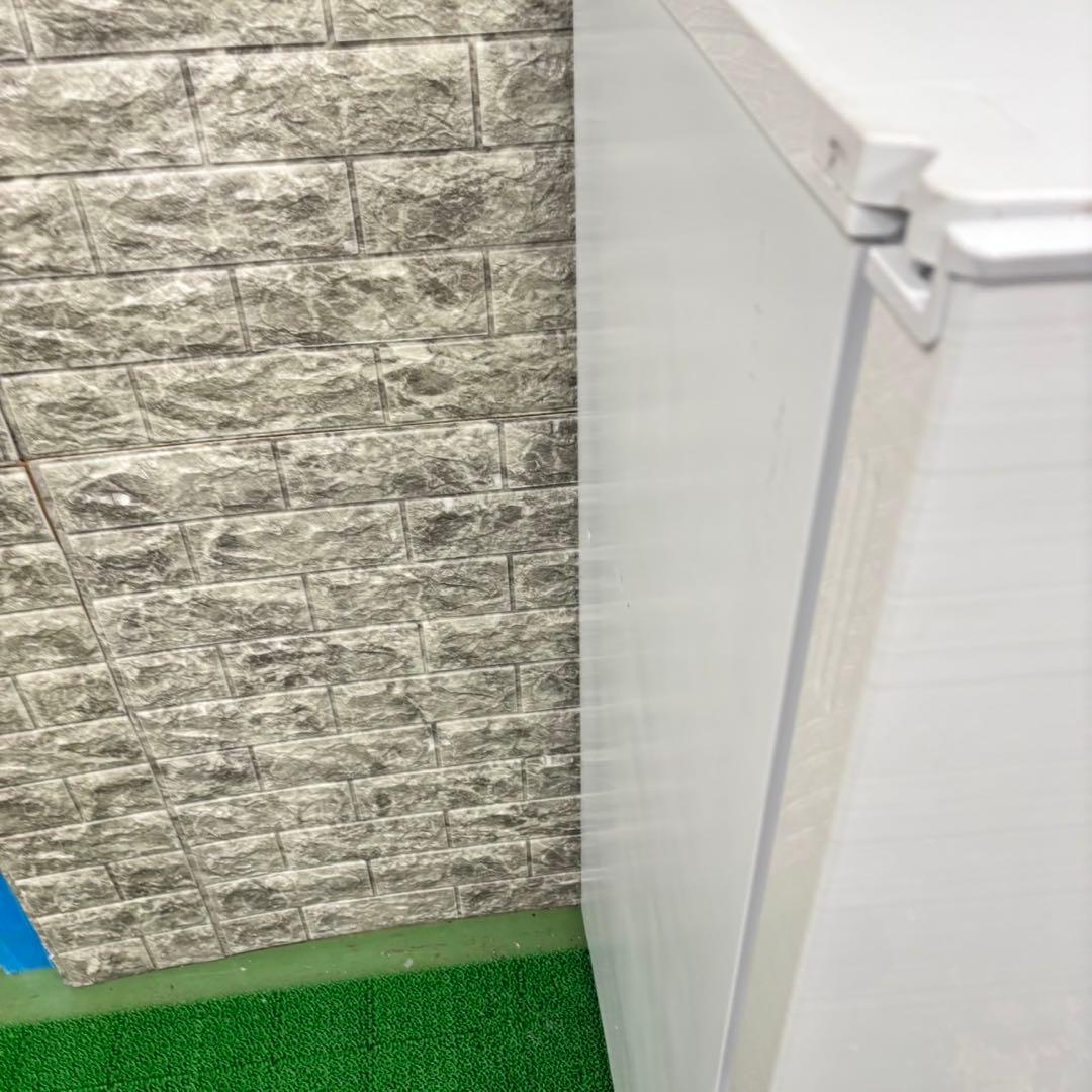 292 冷蔵庫　SHARP 200L弱　極美品　付け替えどっちもドア　小型　格安