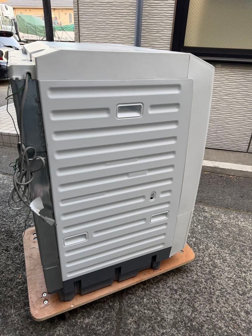 【美品】日立 ドラム式洗濯乾燥機 13kg7kg BD-STX130JL