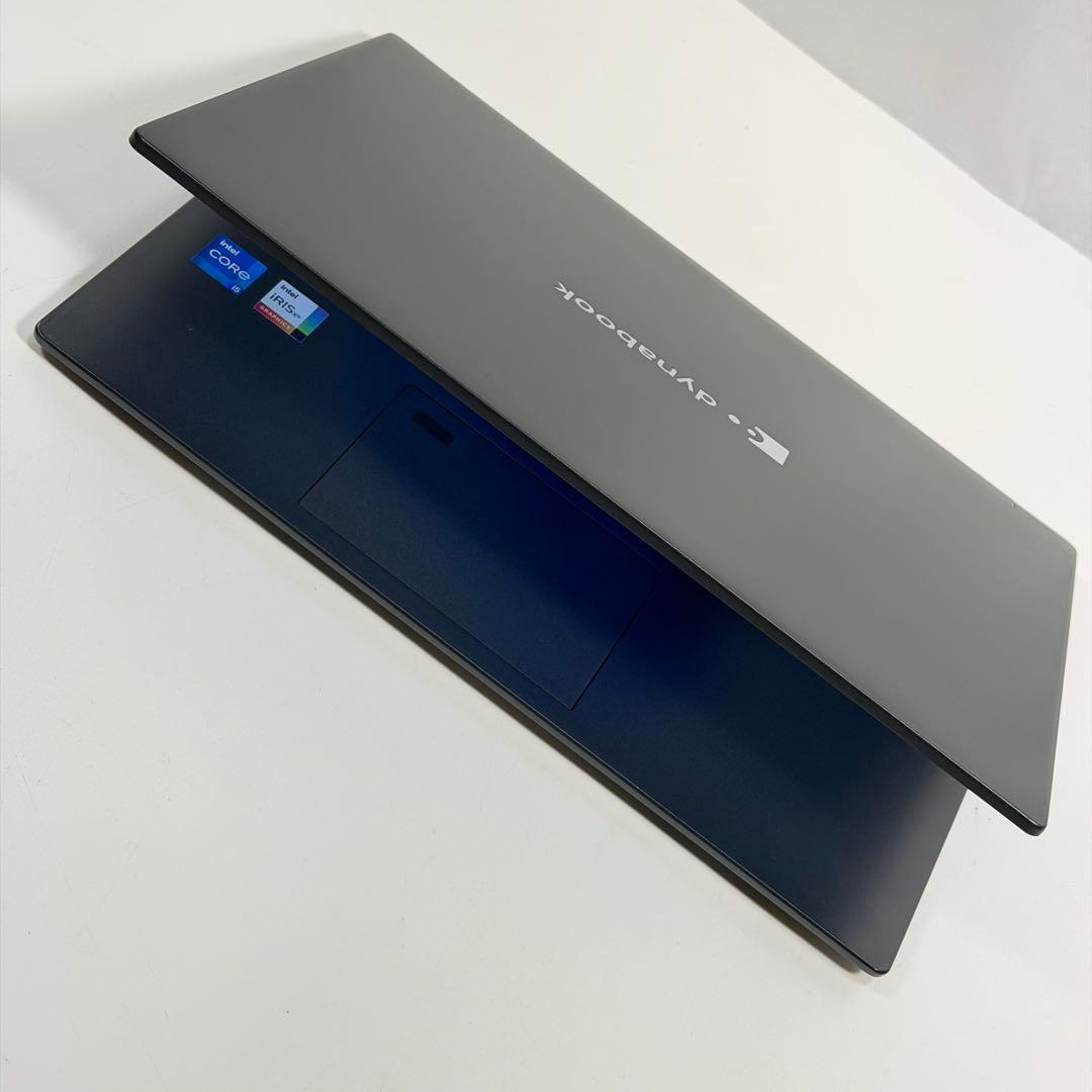 98.G83/HU 超軽量 i5-11世代 16G512G Office2024