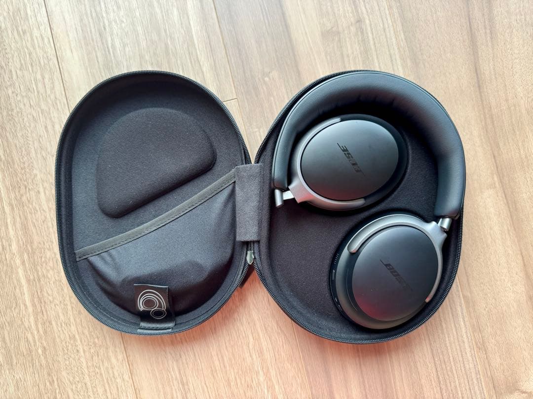N*n様 Bose QuietComfort Ultra ヘッドホン 黒