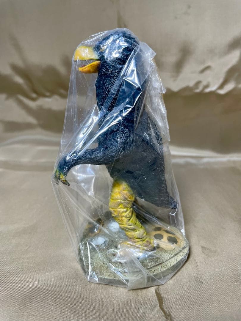 アルバトロスJ地球防衛軍 巨鳥ジアトリマ完成品(怪獣王子) 検索ビリケンccp