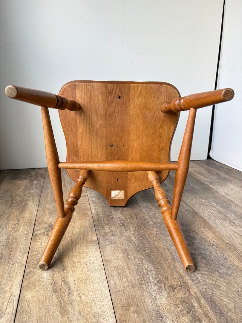 くまりら 飛騨　KASHIWA/柏木工　ウィンザーチェア　ヴィンテージ