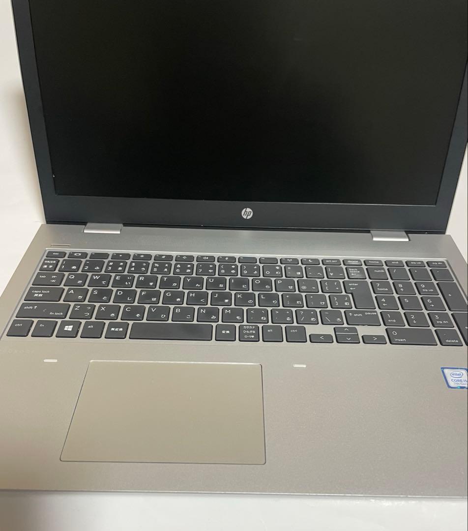 Windowsノート本体 HP ProBook 650 G4 Core i5-7200U 8G 128G