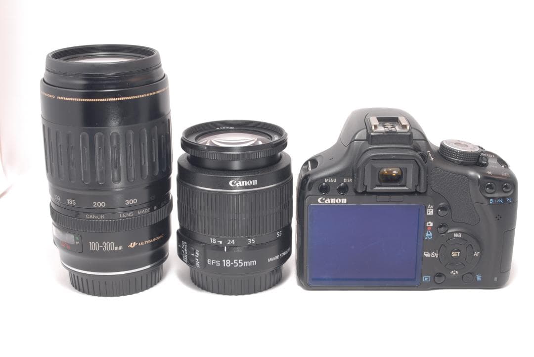 ⭐️スマホ転送OK⭐️Canon Kiss X3 キャノン　デジタル一眼