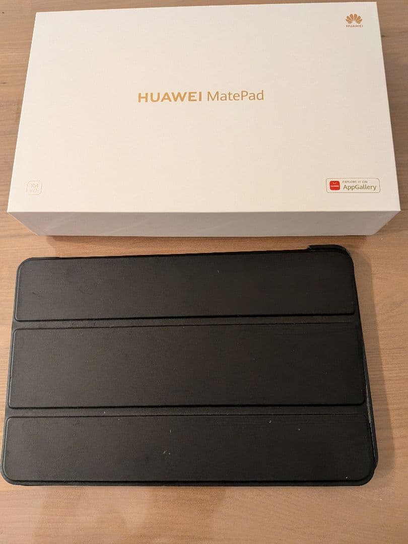 HUAWEI MatePad10.4 2021年モデル64GB 、iPad