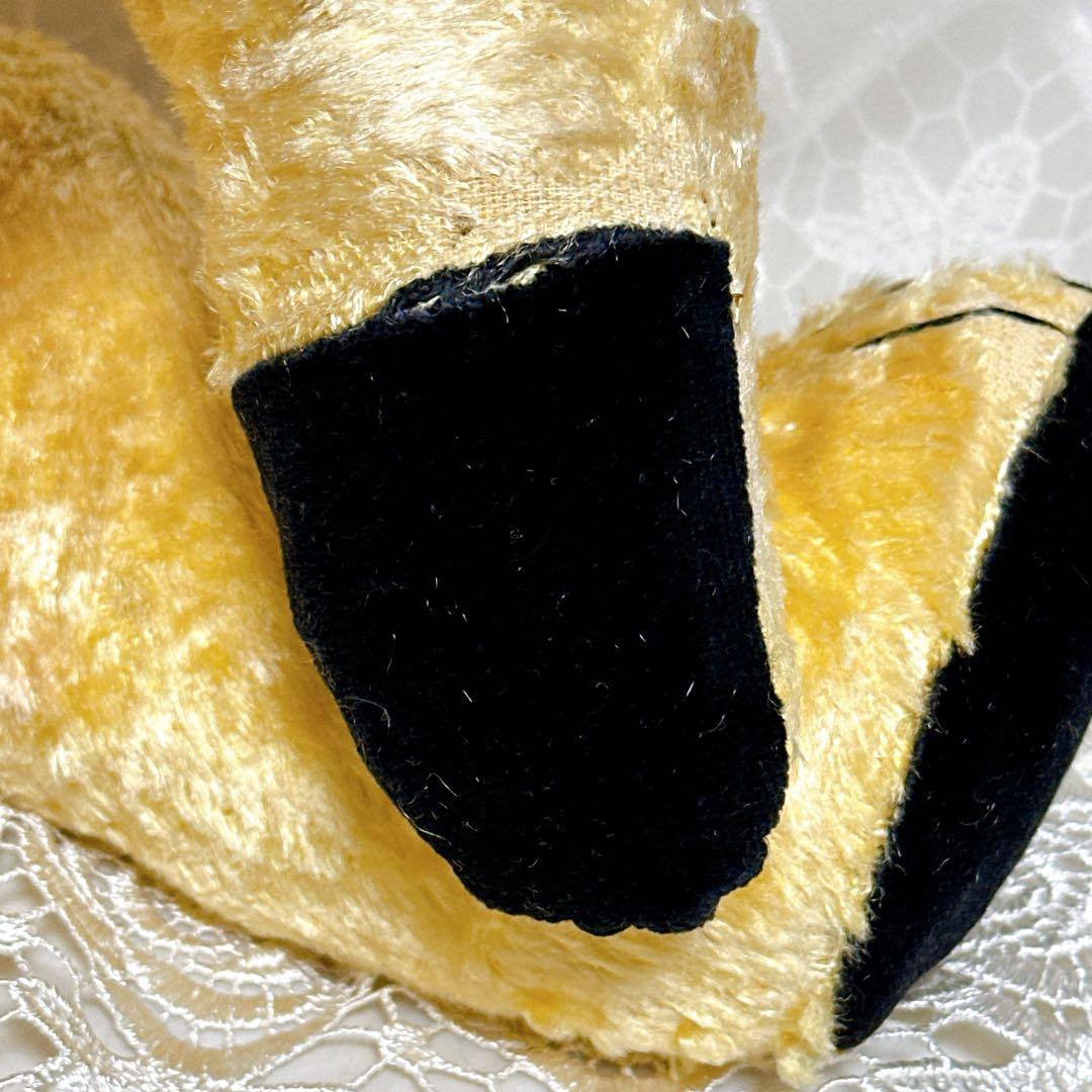 ❤️大きなスーティベア❤️アンティークベア　アンティークテディベア　sooty