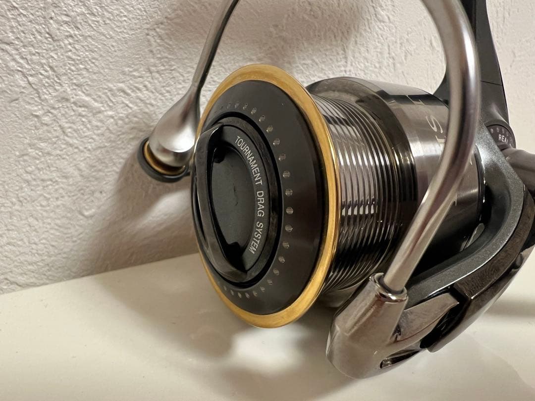 【極美品】ダイワ イグジスト スティーズカスタム 2506