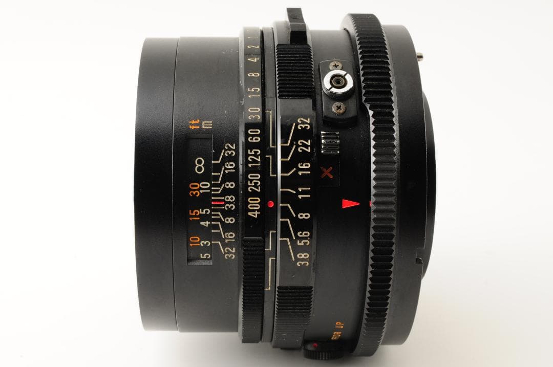 [訳あり] マミヤ Mamiya RB67 Pro C 127mm F3.8