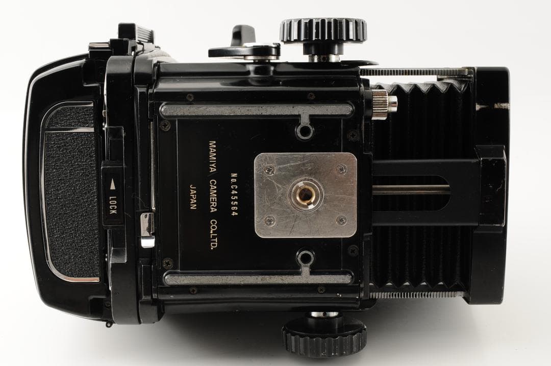 [訳あり] マミヤ Mamiya RB67 Pro C 127mm F3.8