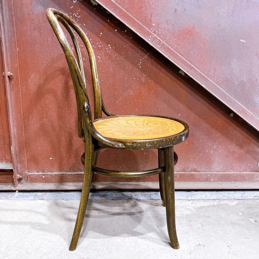 【希少④】AIDEC アイデック ベントウッドチェア ダイニングチェア