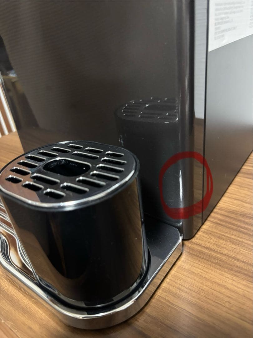 SOLEMOODの浄水型ウォーターサーバーPURE