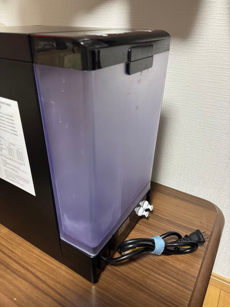 SOLEMOODの浄水型ウォーターサーバーPURE