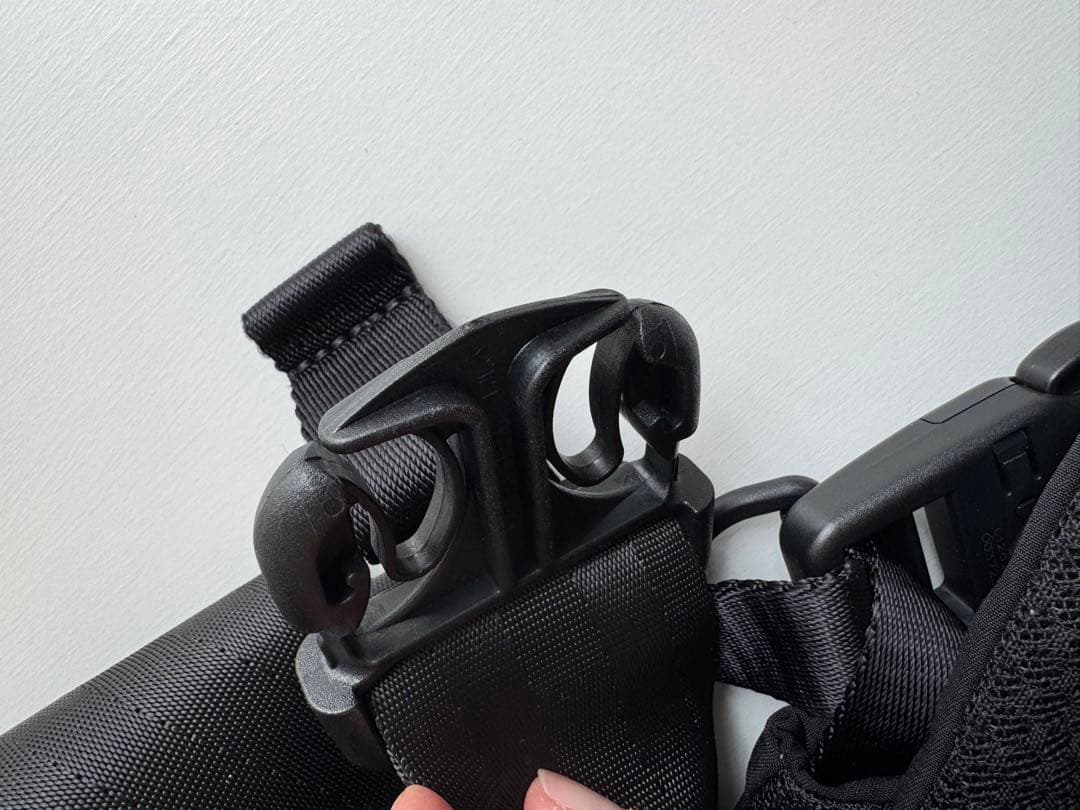 エアーバギー　抱っこ紐