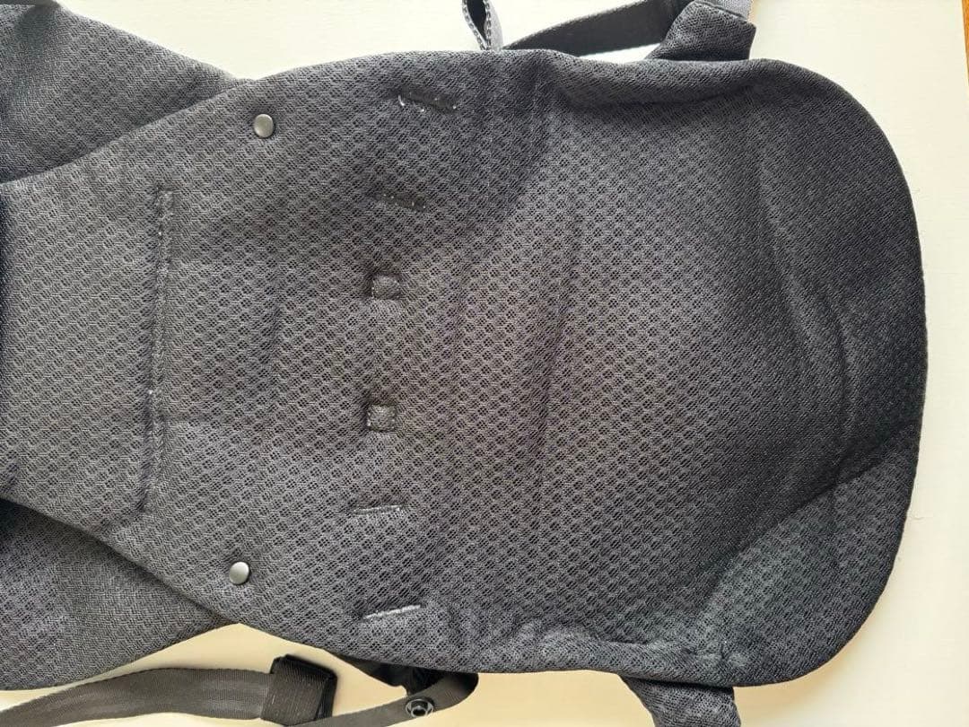 エアーバギー　抱っこ紐