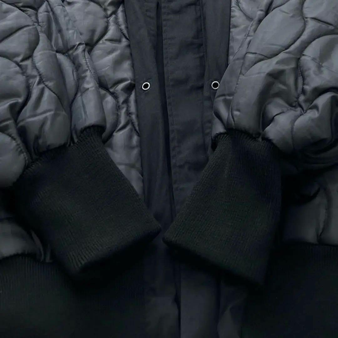 77circa キルティング リメイク中綿モッズコート 復刻版 美品 希少