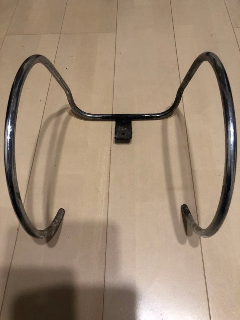 ヴィンテージハーレー　ナックルヘッド パンヘッド　リアバンパー