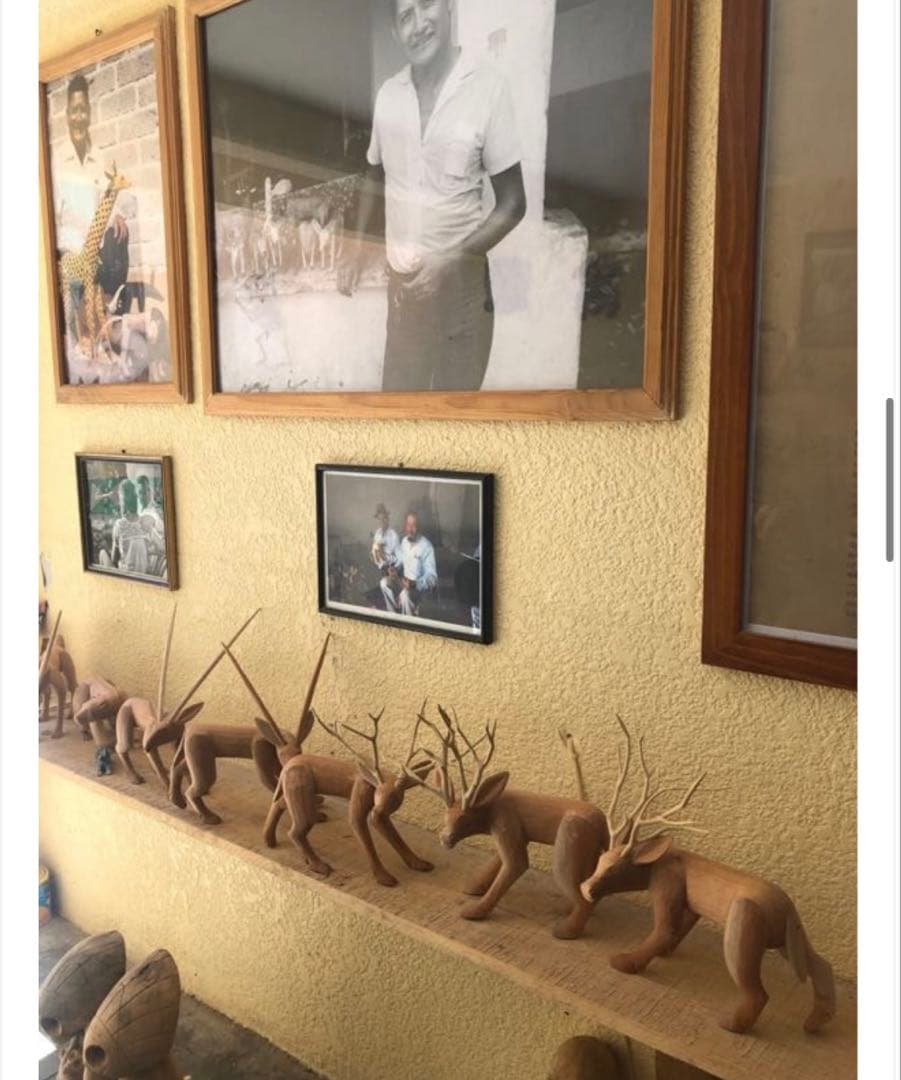 【激レア】oaxaca wood carving Mexico製