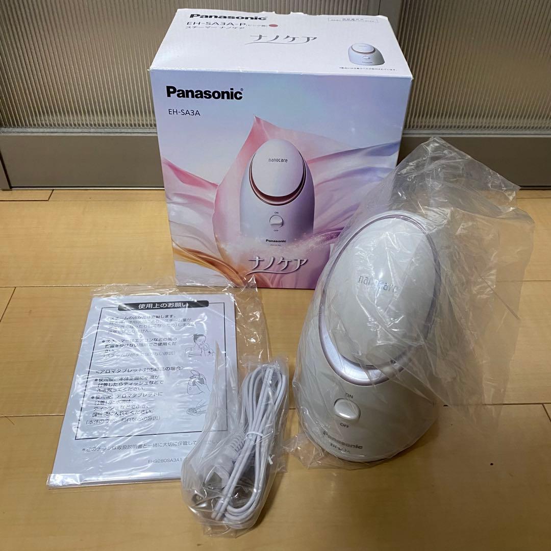 Panasonic EH-SA3A フェイススチーマー