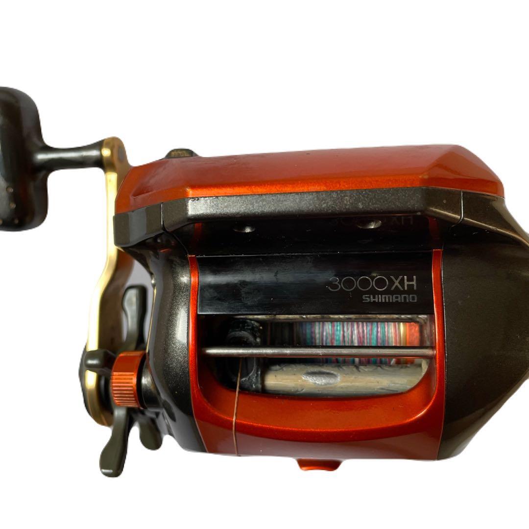 シマノ 電動丸 3000XH 【ジャンク品】