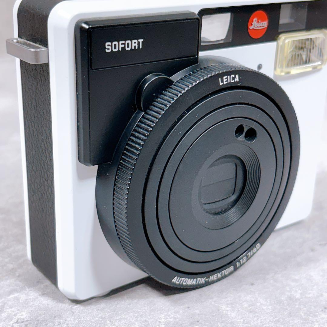 LEICA ライカ ゾフォート チェキ インスタント フィルム カメラ ジャンク