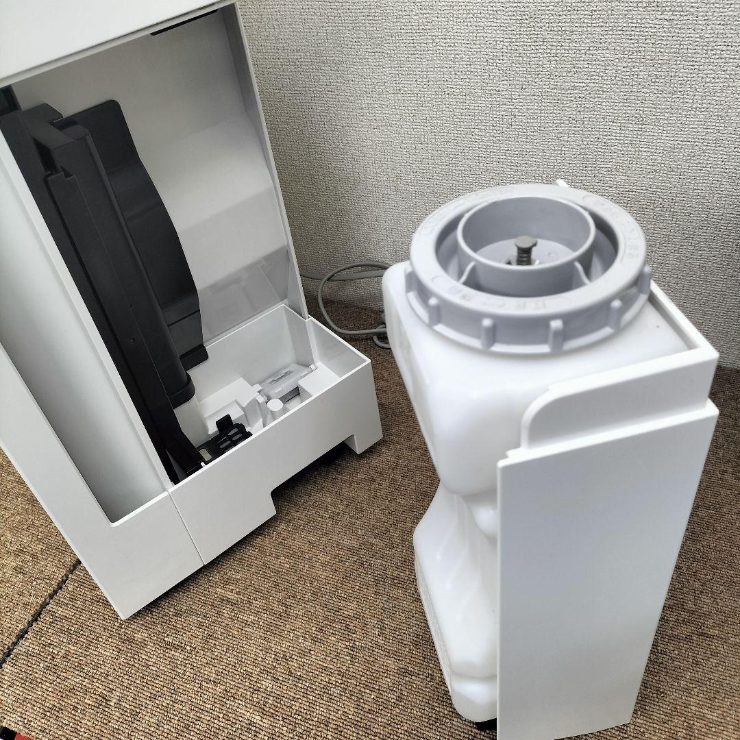 ナノイー F-VC70XV-W 風邪/花粉対策 加湿 空気清浄機 2505KD8