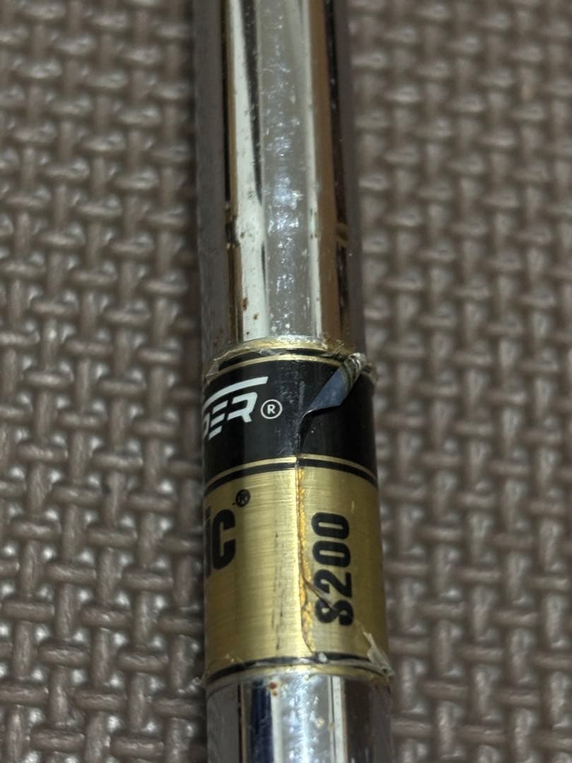 レフティ テーラーメイド racウェッジ(2002）　52・56・60度 3本