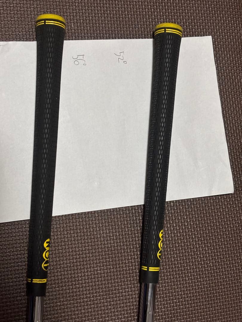 レフティ テーラーメイド racウェッジ(2002）　52・56・60度 3本