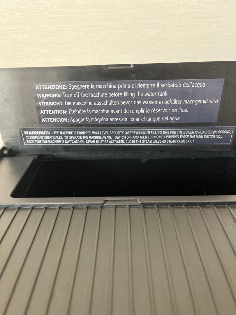 SIMONELLI OSCAR Ⅱ シモネリ エスプレッソマシン