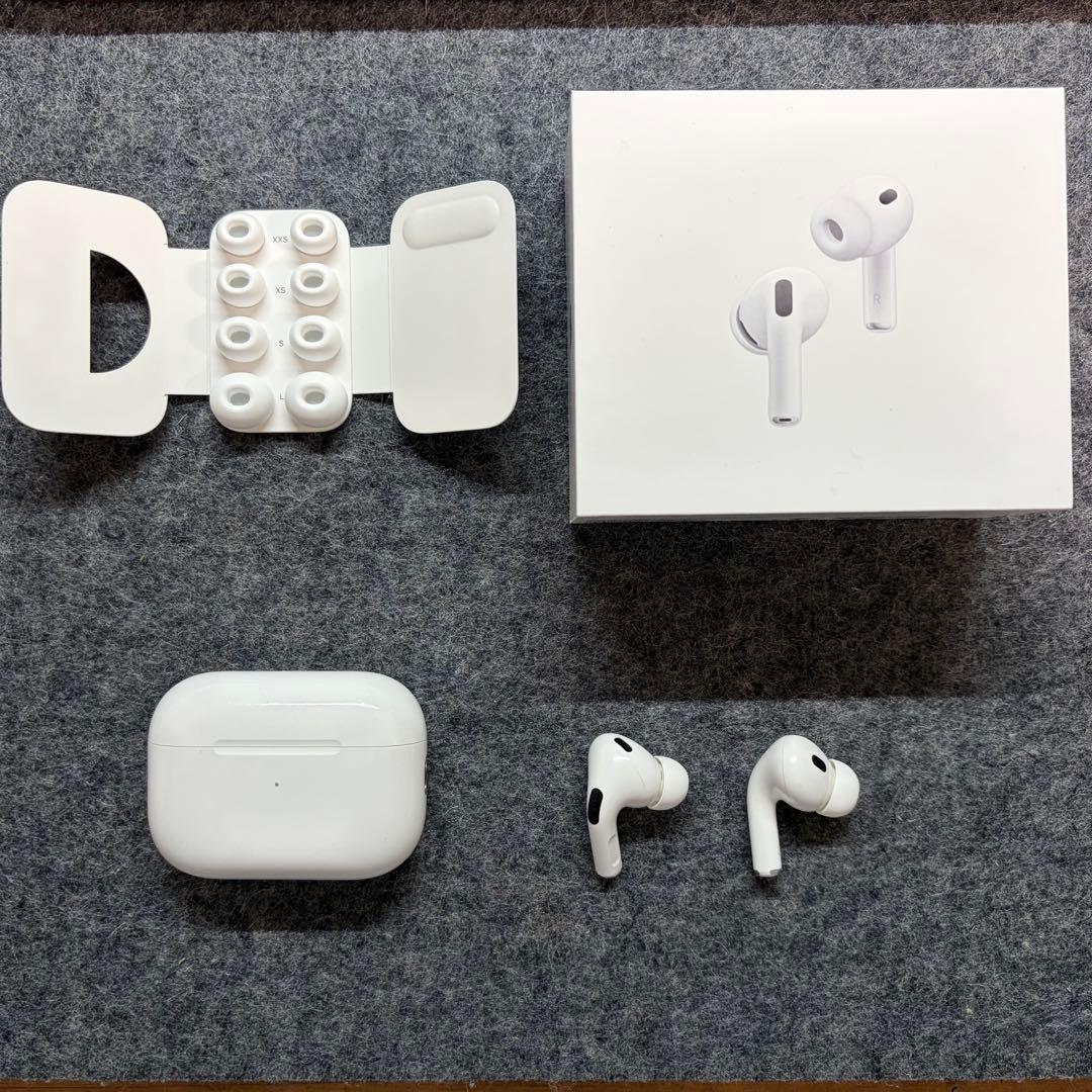 AirPods Pro (第2世代) 本体 USB-C充電ケース付き