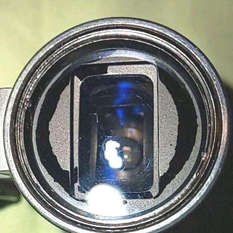 ニコン S用 3.5cm-13.5cmズームファインダー