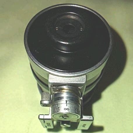 ニコン S用 3.5cm-13.5cmズームファインダー