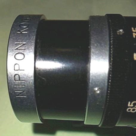 ニコン S用 3.5cm-13.5cmズームファインダー
